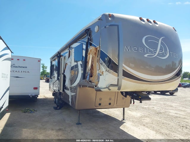 Drv Mobile Suites 2015 5KEFA3622F1007537 головне зображення