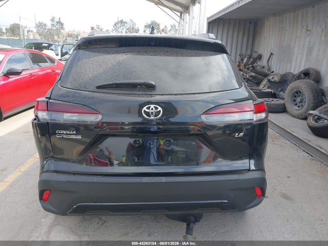 Toyota Corolla Cross Le 2026 7MUCAAAG5TV188758 Image 16