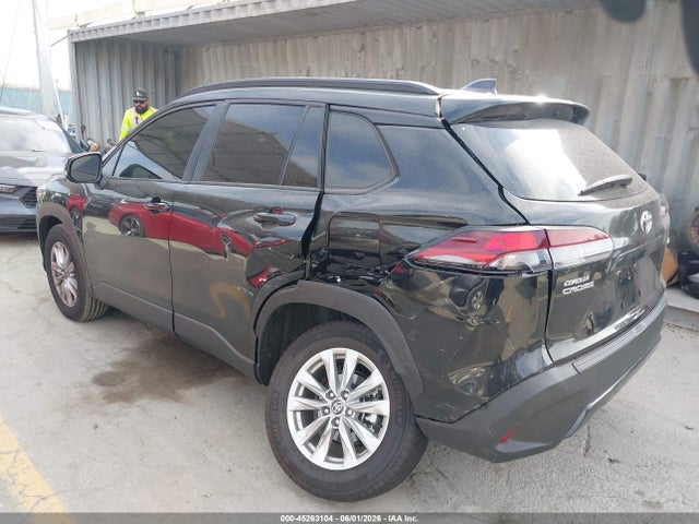 Toyota Corolla Cross Le 2026 7MUCAAAG5TV188758 Image 3