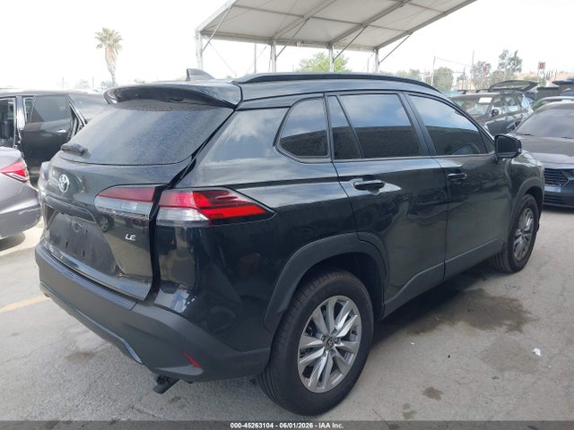 Toyota Corolla Cross Le 2026 7MUCAAAG5TV188758 Image 4