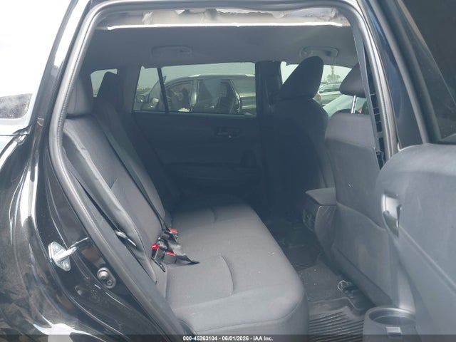 Toyota Corolla Cross Le 2026 7MUCAAAG5TV188758 Image 8