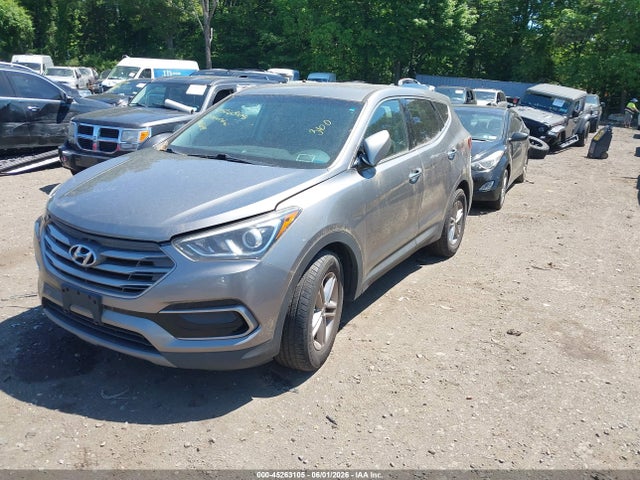 45263105 :رقم المزاد ، 5XYZTDLB6HG431001 vin ، 2017 Hyundai Santa Fe Sport 2.4l مزاد بيع