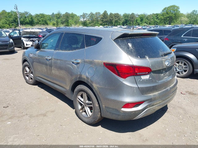 45263105 :رقم المزاد ، 5XYZTDLB6HG431001 vin ، 2017 Hyundai Santa Fe Sport 2.4l مزاد بيع
