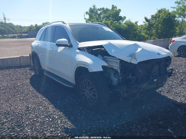 45263106 :رقم المزاد ، 4JGFB4KEXNA689949 vin ، 2022 Mercedes-benz Gle 350 4matic مزاد بيع