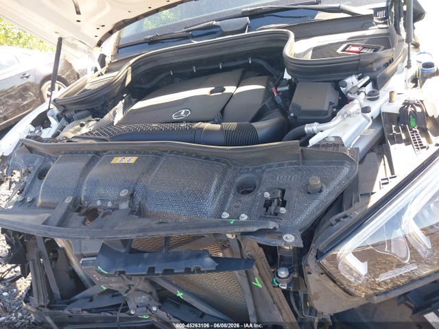 Aukcja sprzedaży 2022 Mercedes-benz Gle 350 4matic, vin: 4JGFB4KEXNA689949, numer aukcji: 45263106