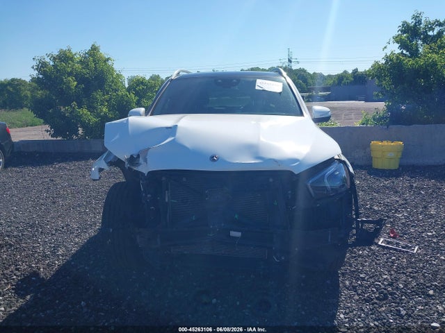 Aukcja sprzedaży 2022 Mercedes-benz Gle 350 4matic, vin: 4JGFB4KEXNA689949, numer aukcji: 45263106