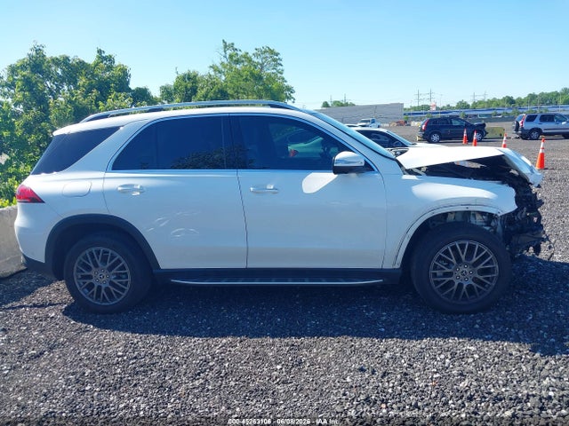 Aukcja sprzedaży 2022 Mercedes-benz Gle 350 4matic, vin: 4JGFB4KEXNA689949, numer aukcji: 45263106
