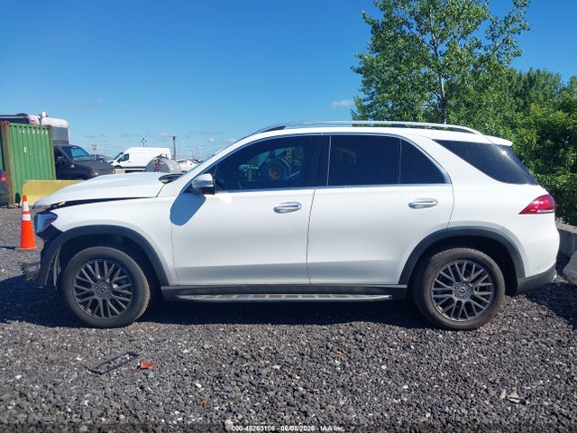 Aukcja sprzedaży 2022 Mercedes-benz Gle 350 4matic, vin: 4JGFB4KEXNA689949, numer aukcji: 45263106
