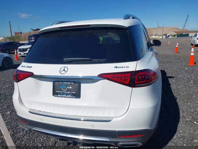 Aukcja sprzedaży 2022 Mercedes-benz Gle 350 4matic, vin: 4JGFB4KEXNA689949, numer aukcji: 45263106