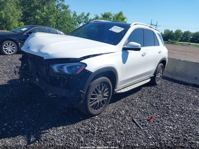Aukcja sprzedaży 2022 Mercedes-benz Gle 350 4matic, vin: 4JGFB4KEXNA689949, numer aukcji: 45263106