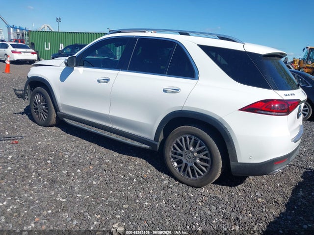 Aukcja sprzedaży 2022 Mercedes-benz Gle 350 4matic, vin: 4JGFB4KEXNA689949, numer aukcji: 45263106
