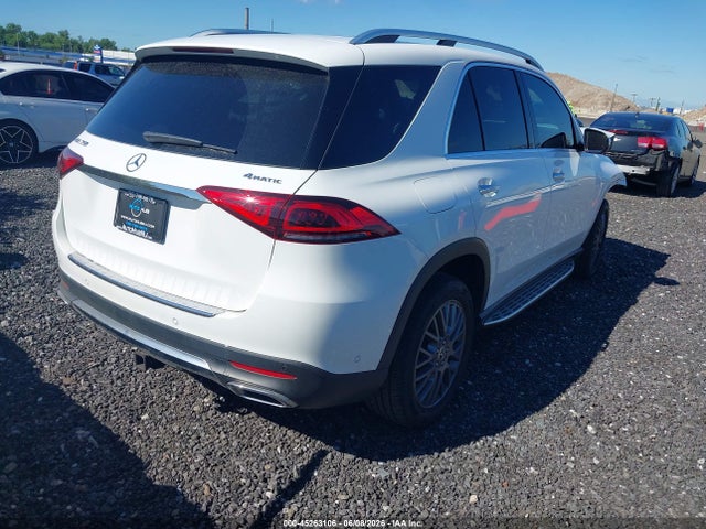Aukcja sprzedaży 2022 Mercedes-benz Gle 350 4matic, vin: 4JGFB4KEXNA689949, numer aukcji: 45263106