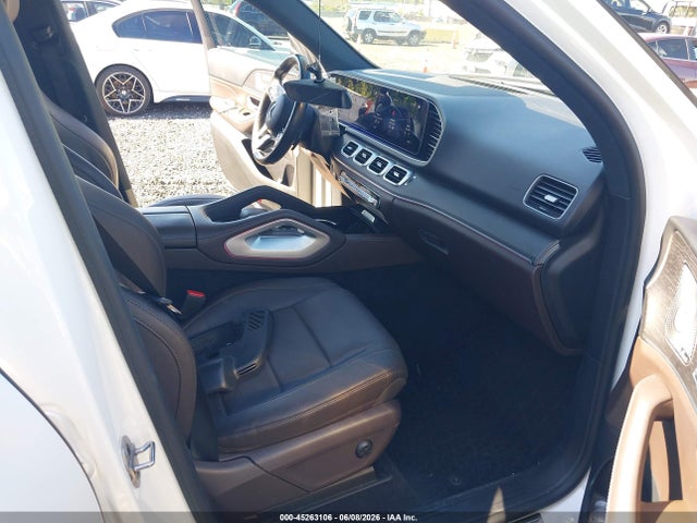 Aukcja sprzedaży 2022 Mercedes-benz Gle 350 4matic, vin: 4JGFB4KEXNA689949, numer aukcji: 45263106