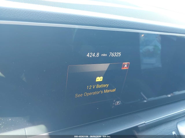 Aukcja sprzedaży 2022 Mercedes-benz Gle 350 4matic, vin: 4JGFB4KEXNA689949, numer aukcji: 45263106