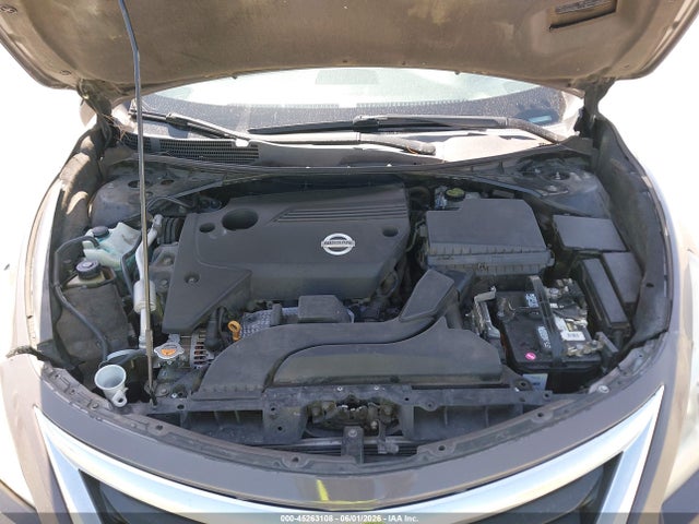 45263108 :رقم المزاد ، 1N4AL3AP0FN340730 vin ، 2015 Nissan Altima 2.5/2.5 S/2.5 Sl/2.5 Sv مزاد بيع