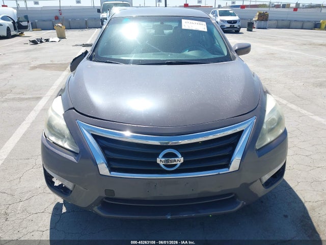 45263108 :رقم المزاد ، 1N4AL3AP0FN340730 vin ، 2015 Nissan Altima 2.5/2.5 S/2.5 Sl/2.5 Sv مزاد بيع