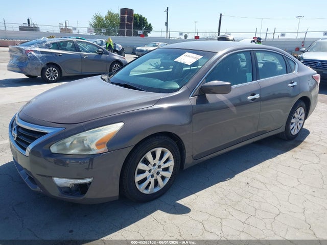 45263108 :رقم المزاد ، 1N4AL3AP0FN340730 vin ، 2015 Nissan Altima 2.5/2.5 S/2.5 Sl/2.5 Sv مزاد بيع