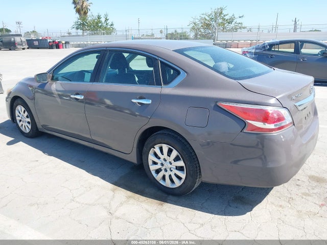 45263108 :رقم المزاد ، 1N4AL3AP0FN340730 vin ، 2015 Nissan Altima 2.5/2.5 S/2.5 Sl/2.5 Sv مزاد بيع