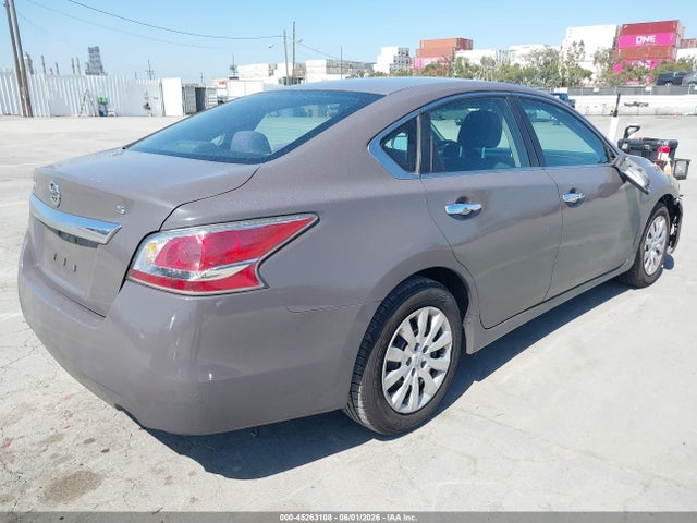 45263108 :رقم المزاد ، 1N4AL3AP0FN340730 vin ، 2015 Nissan Altima 2.5/2.5 S/2.5 Sl/2.5 Sv مزاد بيع