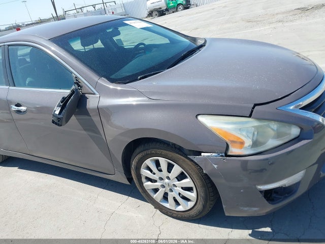 45263108 :رقم المزاد ، 1N4AL3AP0FN340730 vin ، 2015 Nissan Altima 2.5/2.5 S/2.5 Sl/2.5 Sv مزاد بيع