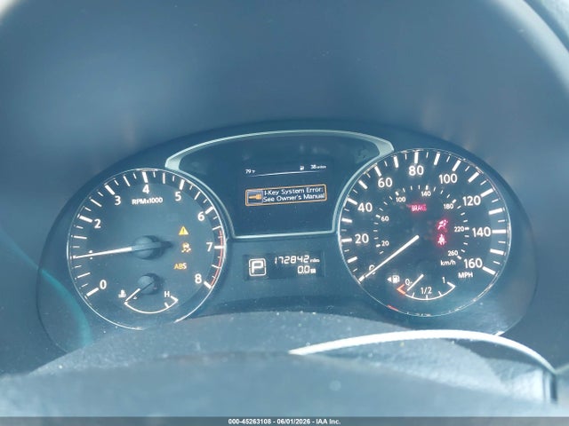 45263108 :رقم المزاد ، 1N4AL3AP0FN340730 vin ، 2015 Nissan Altima 2.5/2.5 S/2.5 Sl/2.5 Sv مزاد بيع