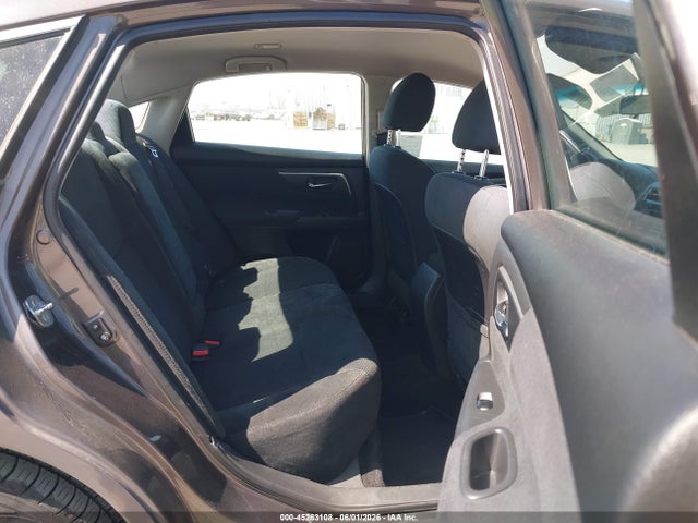 45263108 :رقم المزاد ، 1N4AL3AP0FN340730 vin ، 2015 Nissan Altima 2.5/2.5 S/2.5 Sl/2.5 Sv مزاد بيع