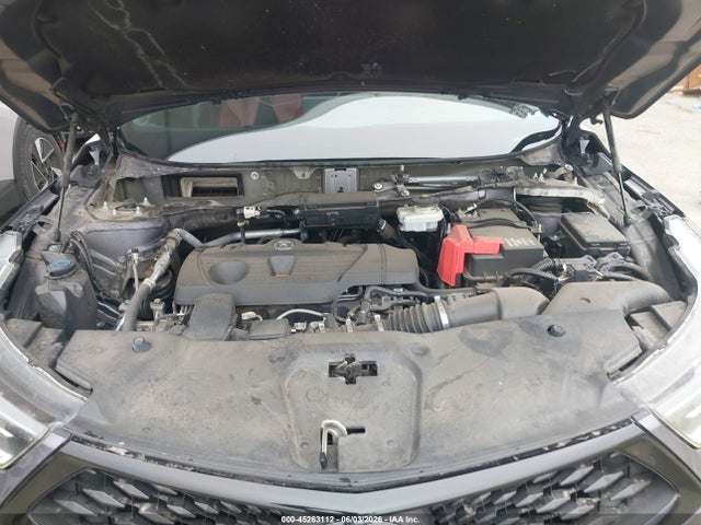 Acura Rdx A-spec Package 2021 5J8TC2H60ML035670 Image 10