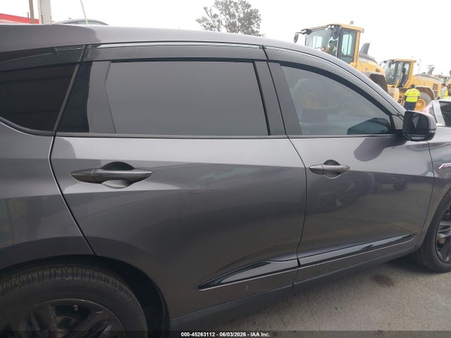 Acura Rdx A-spec Package 2021 5J8TC2H60ML035670 Image 13