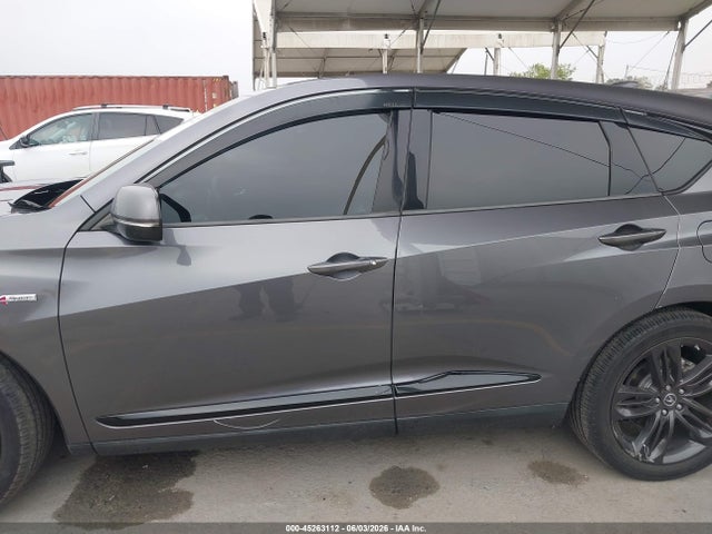 Acura Rdx A-spec Package 2021 5J8TC2H60ML035670 Image 14