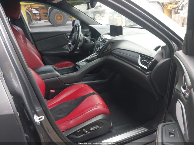 Acura Rdx A-spec Package 2021 5J8TC2H60ML035670 Image 5