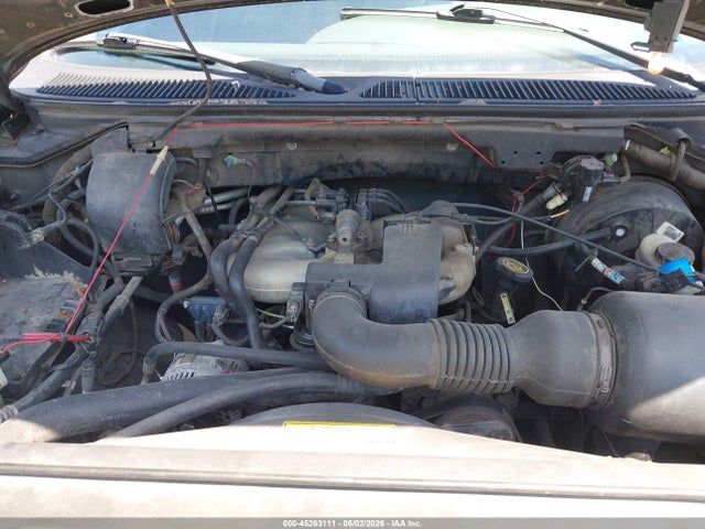 1999 Ford F-150 Xl/xlt მანქანა იყიდება აუქციონზე, vin: 2FTZX072XXCB06694, აუქციონის ნომერი: 45263111
