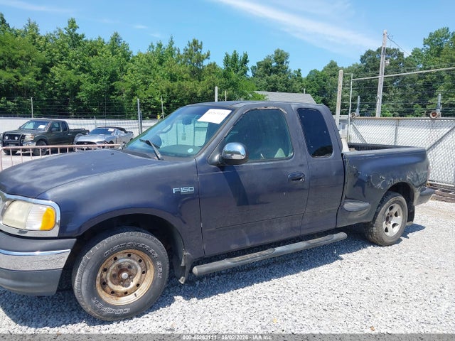 1999 Ford F-150 Xl/xlt მანქანა იყიდება აუქციონზე, vin: 2FTZX072XXCB06694, აუქციონის ნომერი: 45263111