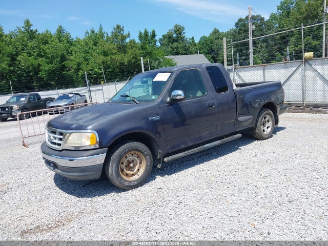 1999 Ford F-150 Xl/xlt მანქანა იყიდება აუქციონზე, vin: 2FTZX072XXCB06694, აუქციონის ნომერი: 45263111