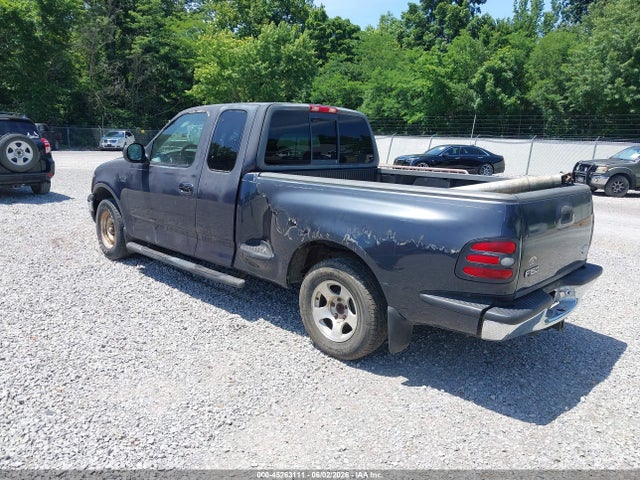 1999 Ford F-150 Xl/xlt მანქანა იყიდება აუქციონზე, vin: 2FTZX072XXCB06694, აუქციონის ნომერი: 45263111