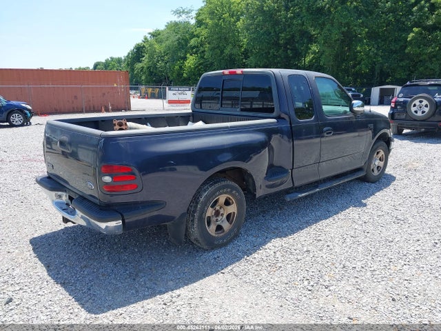 1999 Ford F-150 Xl/xlt მანქანა იყიდება აუქციონზე, vin: 2FTZX072XXCB06694, აუქციონის ნომერი: 45263111