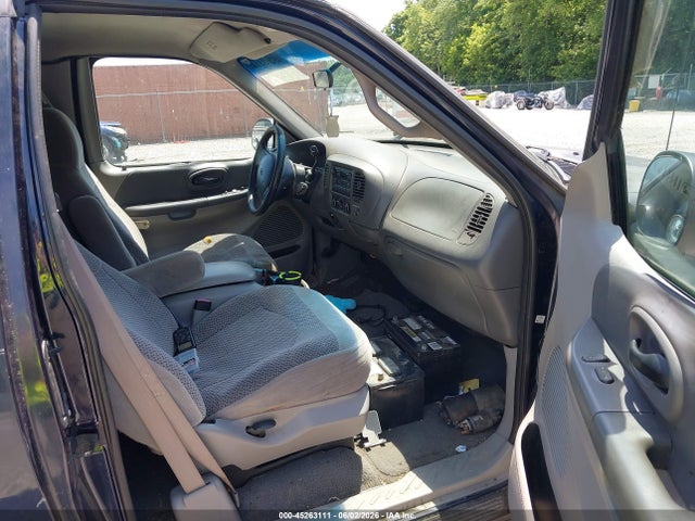 1999 Ford F-150 Xl/xlt მანქანა იყიდება აუქციონზე, vin: 2FTZX072XXCB06694, აუქციონის ნომერი: 45263111