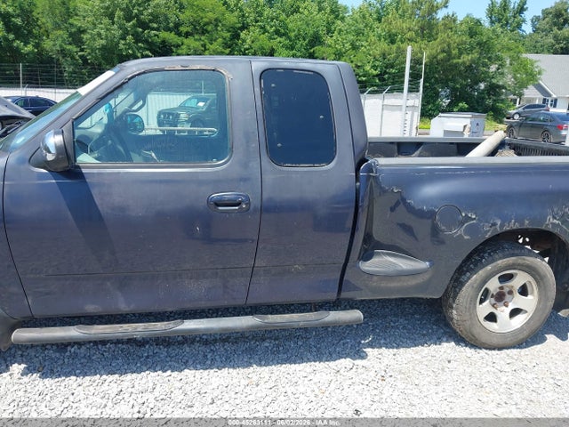 1999 Ford F-150 Xl/xlt მანქანა იყიდება აუქციონზე, vin: 2FTZX072XXCB06694, აუქციონის ნომერი: 45263111