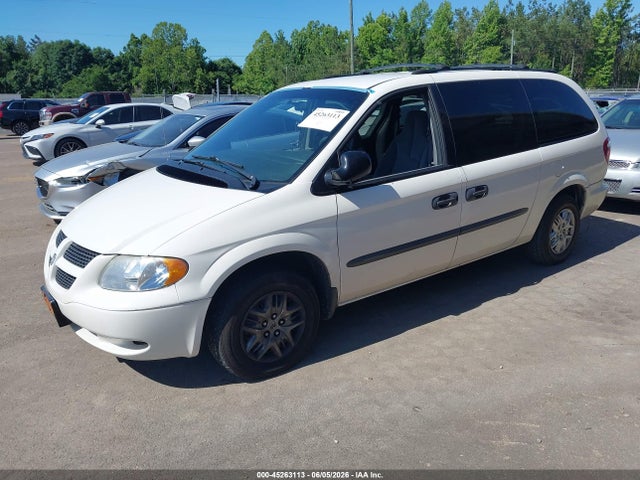 Aukcja sprzedaży 2004 Dodge Grand Caravan Se, vin: 1D4GP24RX4B526082, numer aukcji: 45263113