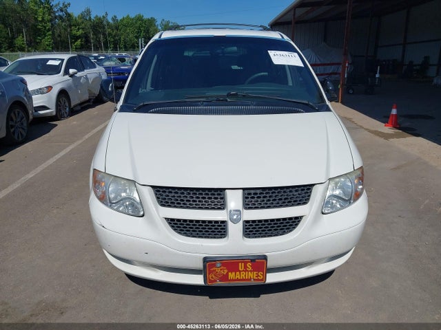 Aukcja sprzedaży 2004 Dodge Grand Caravan Se, vin: 1D4GP24RX4B526082, numer aukcji: 45263113