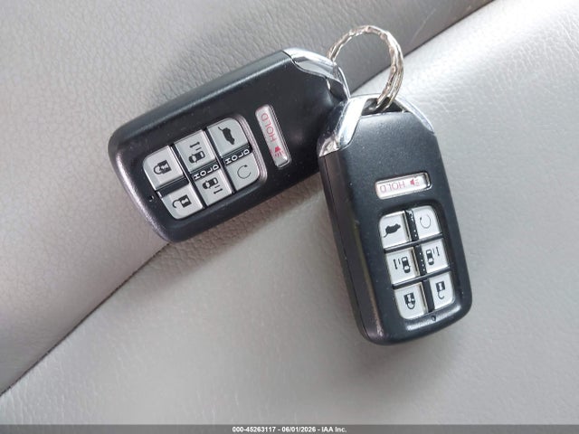 45263117 :رقم المزاد ، 5FNRL6H76KB062297 vin ، 2019 Honda Odyssey Ex-l مزاد بيع