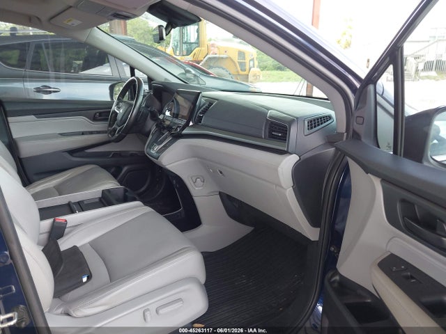 45263117 :رقم المزاد ، 5FNRL6H76KB062297 vin ، 2019 Honda Odyssey Ex-l مزاد بيع