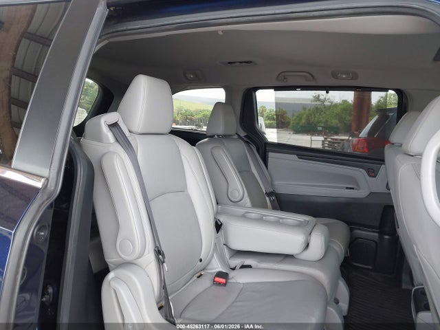 45263117 :رقم المزاد ، 5FNRL6H76KB062297 vin ، 2019 Honda Odyssey Ex-l مزاد بيع