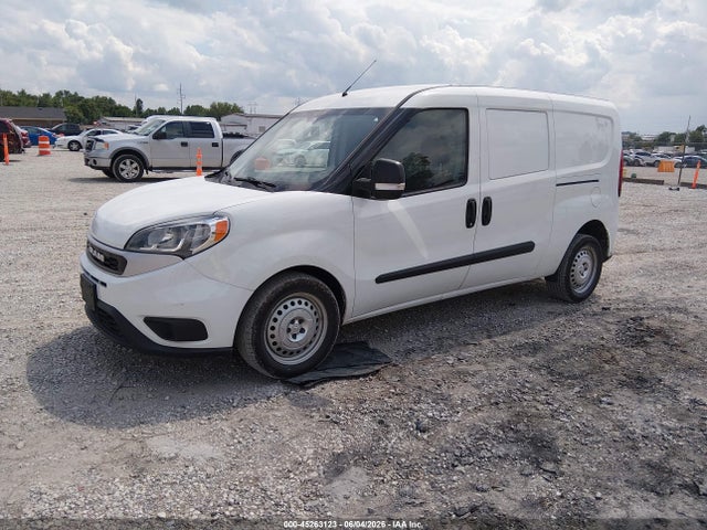 Aukcja sprzedaży 2022 Ram Promaster City Cargo Van, vin: ZFBHRFAB1N6Y21899, numer aukcji: 45263123