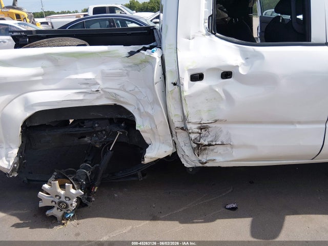 Продаж на аукціоні авто 2024 Toyota Tacoma Sr, vin: 3TYLD5KN4RT005708, номер лоту: 45263126