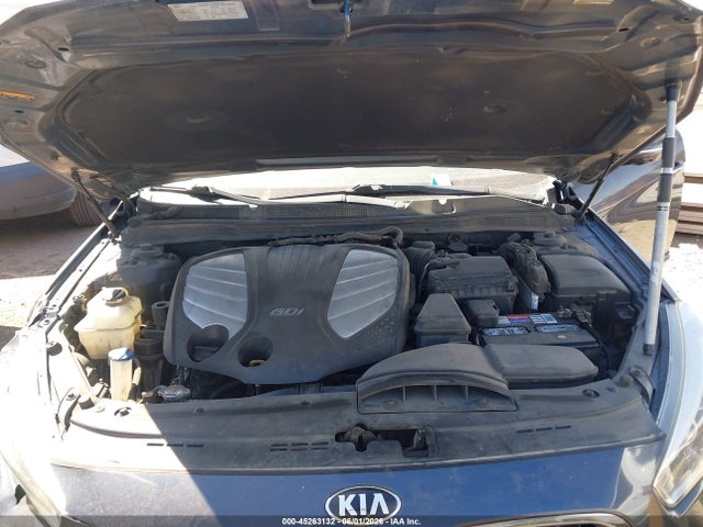 Aukcja sprzedaży 2015 Kia Cadenza Limited, vin: KNALN4D74F5183974, numer aukcji: 45263132