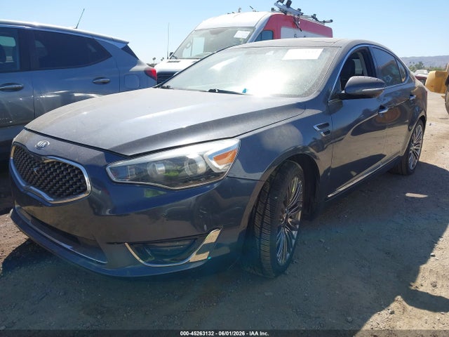 Aukcja sprzedaży 2015 Kia Cadenza Limited, vin: KNALN4D74F5183974, numer aukcji: 45263132