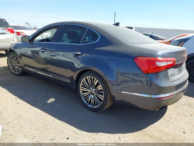 Aukcja sprzedaży 2015 Kia Cadenza Limited, vin: KNALN4D74F5183974, numer aukcji: 45263132