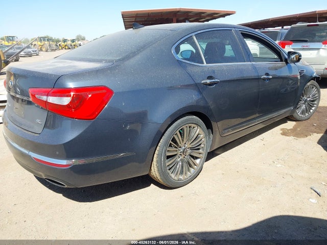 Aukcja sprzedaży 2015 Kia Cadenza Limited, vin: KNALN4D74F5183974, numer aukcji: 45263132