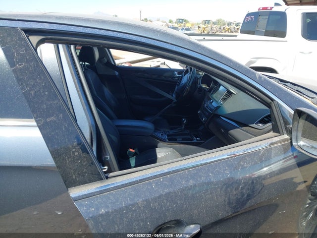 Aukcja sprzedaży 2015 Kia Cadenza Limited, vin: KNALN4D74F5183974, numer aukcji: 45263132