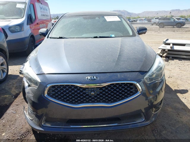 Aukcja sprzedaży 2015 Kia Cadenza Limited, vin: KNALN4D74F5183974, numer aukcji: 45263132